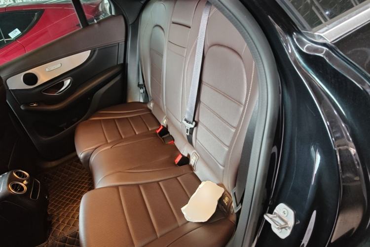 Used Mercedes-Benz GLC 2020 GLC 260 L 4MATIC Dynamic Model Left Rear Seat