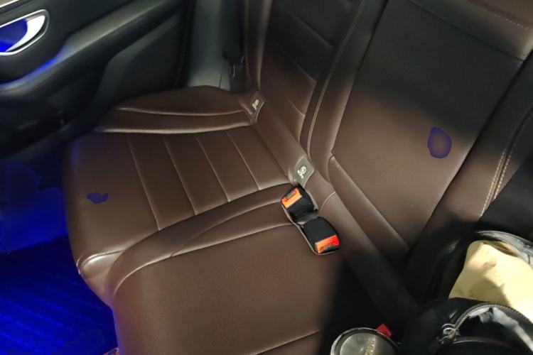 Used Mercedes-Benz GLC 2020 GLC 300 L 4MATIC Dynamic Edition Left Rear Seat