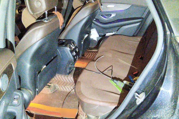 Used Mercedes-Benz GLC 2020 Facelift GLC 260 L 4MATIC Luxury Edition Left Rear Seat