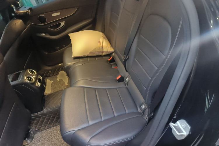 Used Mercedes-Benz GLC 2020 Facelift GLC 300 L 4MATIC Dynamic Edition Left Rear Seat