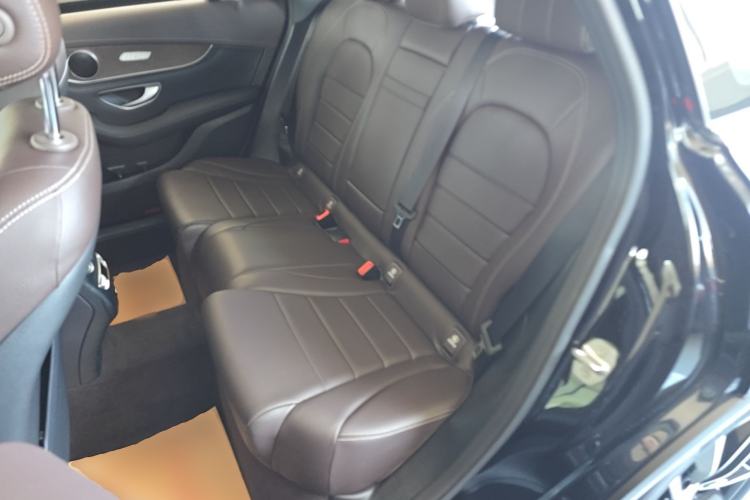 Used Mercedes-Benz GLC 2020 Facelift GLC 300 L 4MATIC Dynamic Edition Left Rear Seat