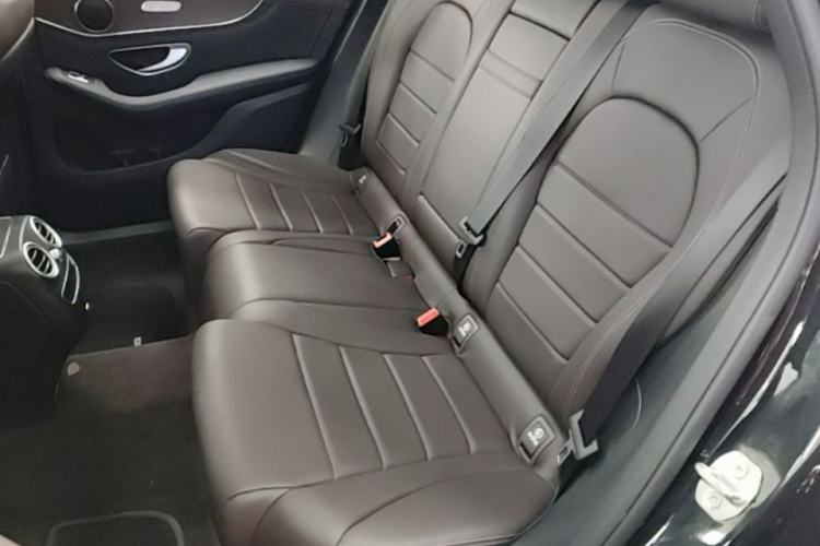 Used Mercedes-Benz GLC 2020 Facelift GLC 260 L 4MATIC Luxury Edition Left Rear Seat