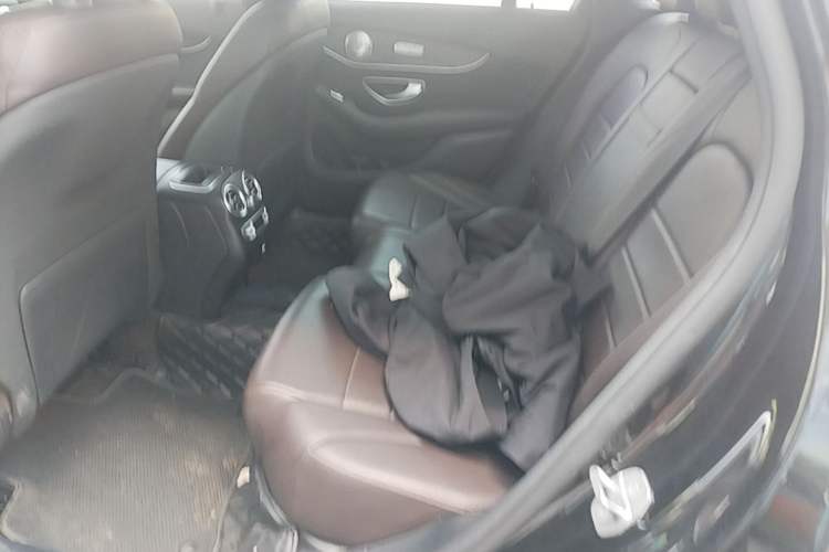 Used Mercedes-Benz GLC 2020 Facelifted GLC 260 L 4MATIC Dynamic Edition Left Rear Seat