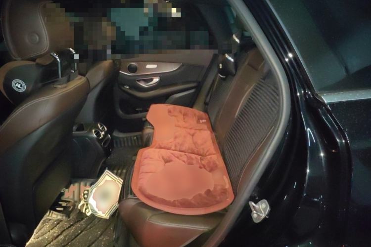 Used Mercedes-Benz GLC 2020 GLC 260 L 4MATIC Luxury Model Left Rear Seat