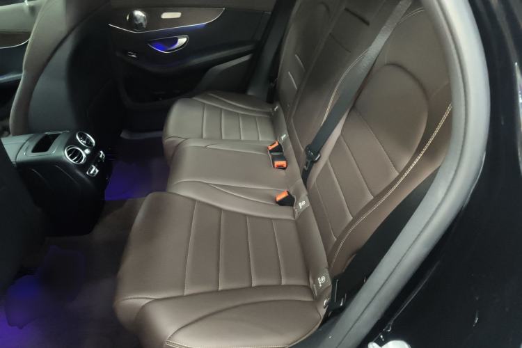 Used Mercedes-Benz GLC 2020 Facelifted GLC 260 L 4MATIC Dynamic Edition Left Rear Seat
