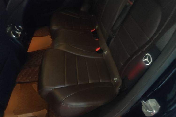 Used Mercedes-Benz GLC 2020 Facelifted GLC 260 L 4MATIC Dynamic Edition Left Rear Seat