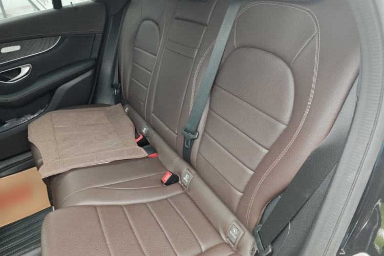 Used Mercedes-Benz GLC 2020 Facelift GLC 300 L 4MATIC Dynamic Edition Left Rear Seat