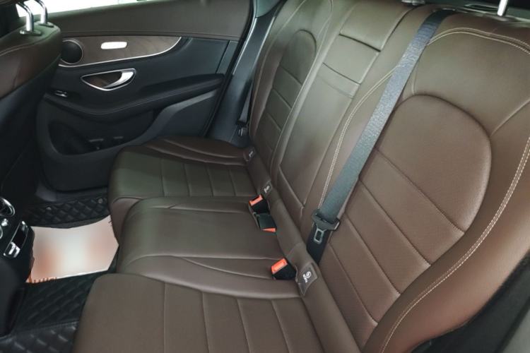 Used Mercedes-Benz GLC 2020 Facelift GLC 300 L 4MATIC Dynamic Edition Left Rear Seat