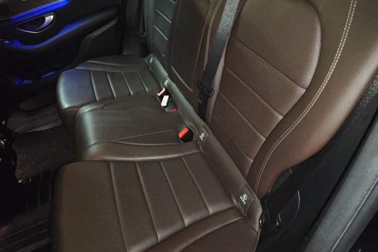 Used Mercedes-Benz GLC 2020 Facelift GLC 300 L 4MATIC Dynamic Edition Left Rear Seat