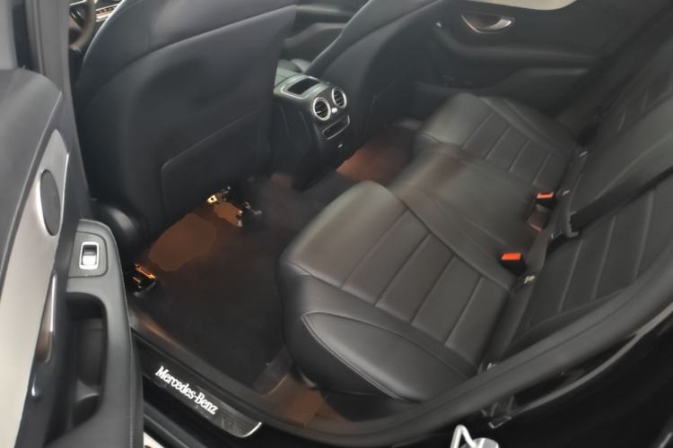 Used Mercedes-Benz GLC 2020 Facelifted GLC 260 L 4MATIC Dynamic Edition Left Rear Seat
