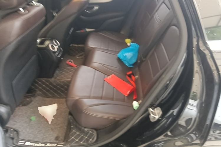 Used Mercedes-Benz GLC 2020 Facelifted GLC 260 L 4MATIC Dynamic Edition Left Rear Seat