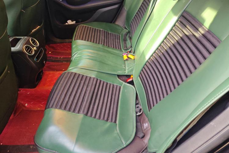 Used Mercedes-Benz GLC 2020 Facelift GLC 260 L 4MATIC Luxury Edition Left Rear Seat