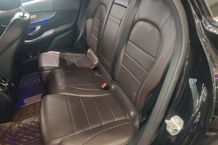 Used Mercedes-Benz GLC 2020 GLC 300 L 4MATIC Dynamic Edition Left Rear Seat