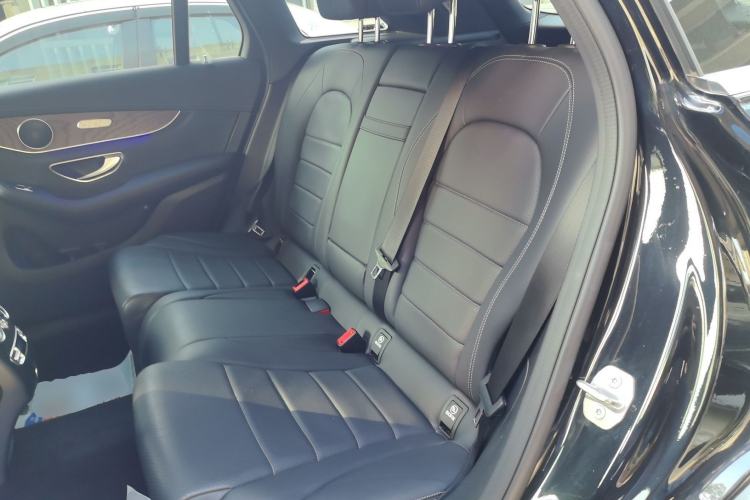 Used Mercedes-Benz GLC 2020 Facelift GLC 300 L 4MATIC Dynamic Edition Left Rear Seat
