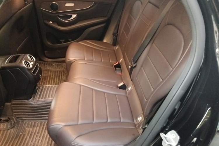 Used Mercedes-Benz GLC 2020 GLC 300 L 4MATIC Dynamic Edition Left Rear Seat