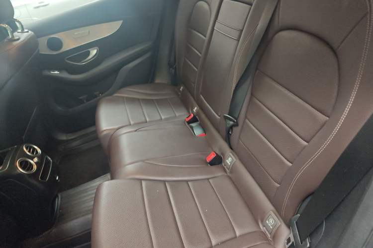 Used Mercedes-Benz GLC 2020 Facelifted GLC 260 L 4MATIC Dynamic Edition Left Rear Seat
