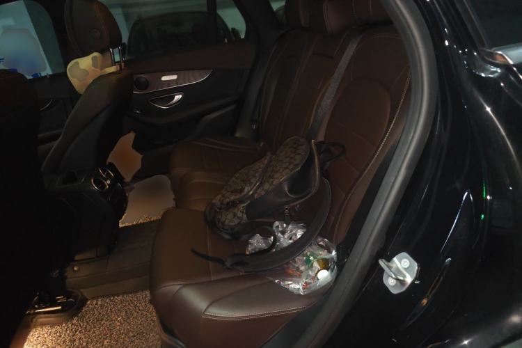 Used Mercedes-Benz GLC 2020 Facelift GLC 260 L 4MATIC Luxury Edition Left Rear Seat