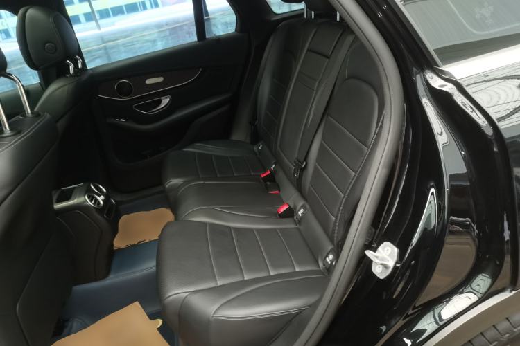 Used Mercedes-Benz GLC 2020 GLC 300 L 4MATIC Dynamic Edition Left Rear Seat