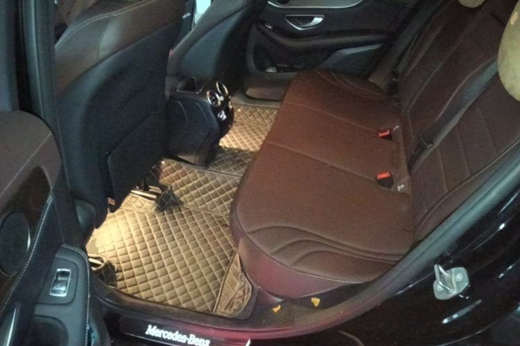 Used Mercedes-Benz GLC 2020 Facelift GLC 300 L 4MATIC Dynamic Edition Left Rear Seat