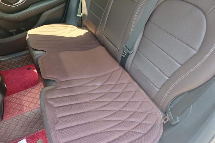 Used Mercedes-Benz GLC 2020 GLC 260 L 4MATIC Luxury Model Left Rear Seat