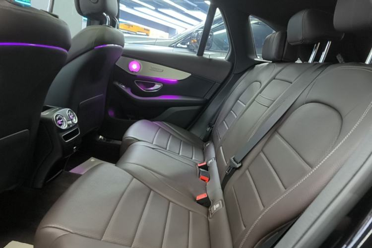 Used Mercedes-Benz GLC 2020 Facelifted GLC 260 L 4MATIC Dynamic Edition Left Rear Seat