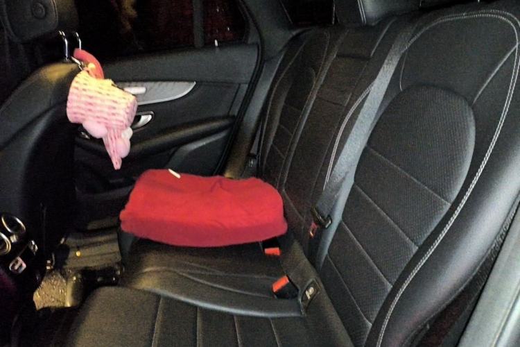 Used Mercedes-Benz GLC 2020 Facelift GLC 300 L 4MATIC Dynamic Edition Left Rear Seat