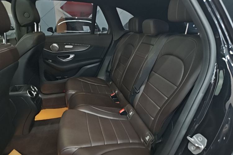 Used Mercedes-Benz GLC 2020 GLC 300 L 4MATIC Dynamic Edition Left Rear Seat
