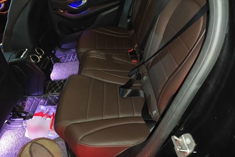 Used Mercedes-Benz GLC 2020 GLC 300 L 4MATIC Dynamic Edition Left Rear Seat