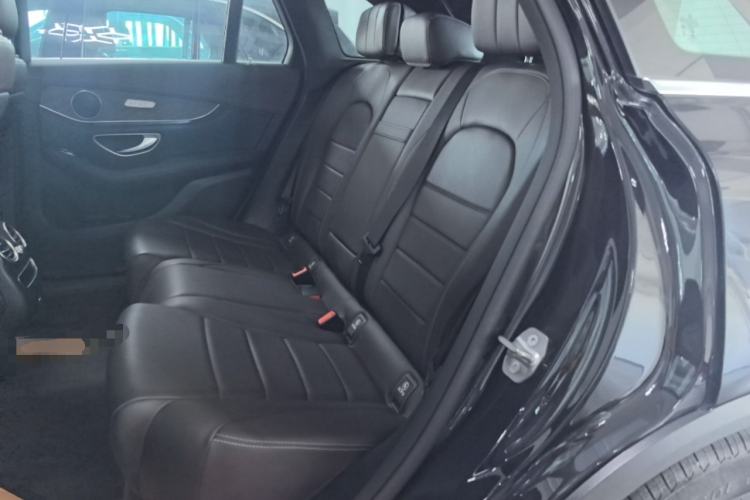 Used Mercedes-Benz GLC 2020 GLC 300 L 4MATIC Dynamic Edition Left Rear Seat