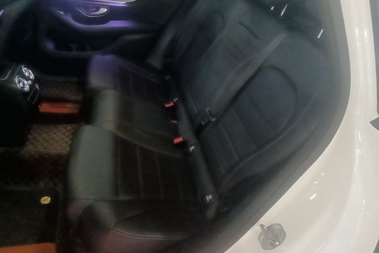Used Mercedes-Benz GLC 2020 GLC 260 L 4MATIC Dynamic Model Left Rear Seat