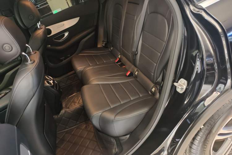 Used Mercedes-Benz GLC 2020 Facelifted GLC 260 L 4MATIC Dynamic Edition Left Rear Seat
