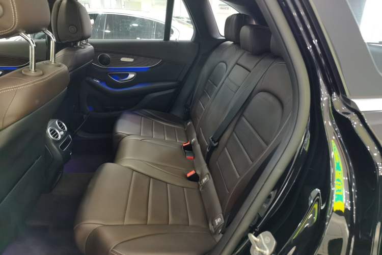 Used Mercedes-Benz GLC 2020 GLC 300 L 4MATIC Dynamic Edition Left Rear Seat