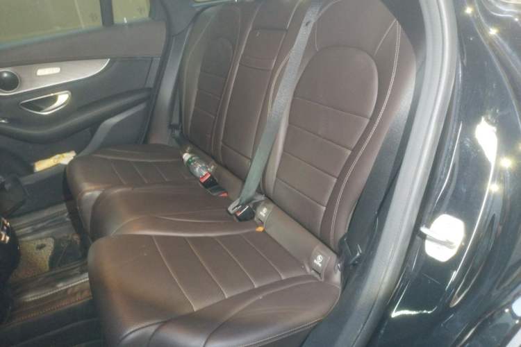 Used Mercedes-Benz GLC 2020 Facelift GLC 300 L 4MATIC Dynamic Edition Left Rear Seat