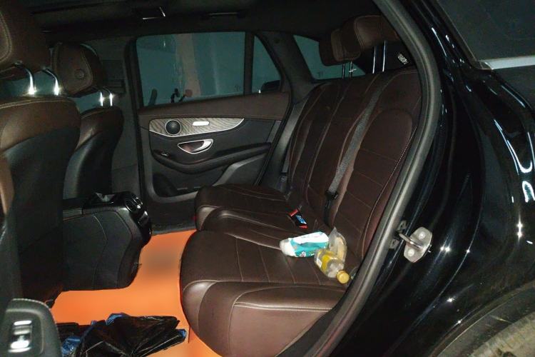 Used Mercedes-Benz GLC 2020 Facelifted GLC 260 L 4MATIC Dynamic Edition Left Rear Seat
