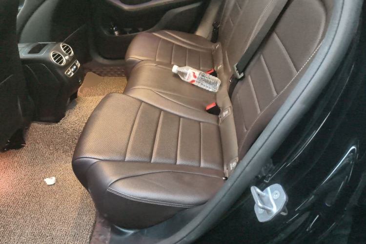 Used Mercedes-Benz GLC 2020 Facelift GLC 300 L 4MATIC Dynamic Edition Left Rear Seat