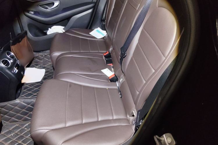 Used Mercedes-Benz GLC 2020 Facelift GLC 300 L 4MATIC Dynamic Edition Left Rear Seat