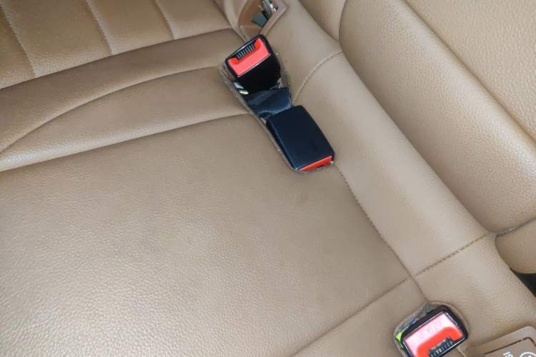 Used Mercedes-Benz GLC 2020 GLC 300 L 4MATIC Dynamic Edition Left Rear Seat