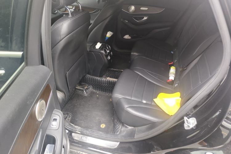 Used Mercedes-Benz GLC 2020 Facelift GLC 300 L 4MATIC Dynamic Edition Left Rear Seat