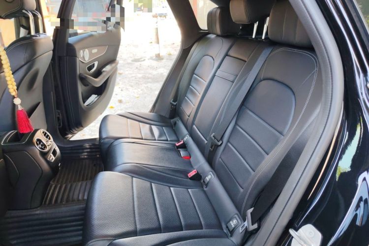 Used Mercedes-Benz GLC 2020 Facelift GLC 300 L 4MATIC Dynamic Edition Left Rear Seat