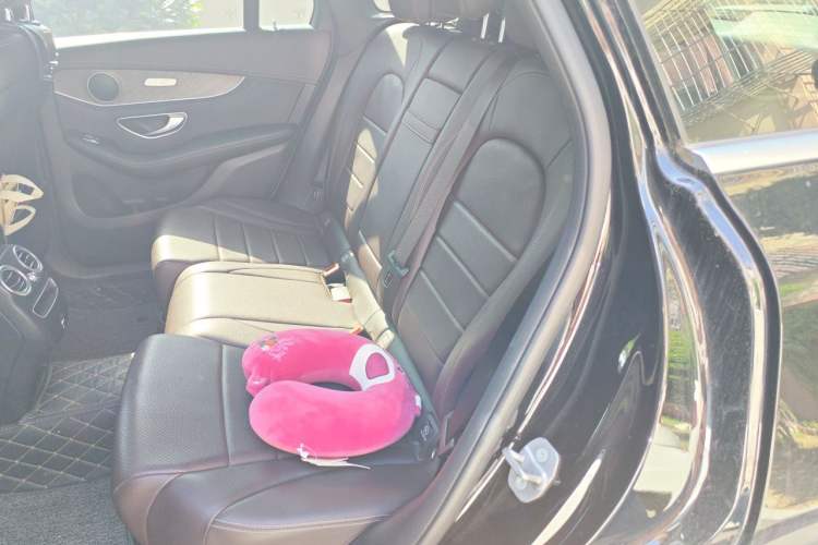 Used Mercedes-Benz GLC 2020 Facelift GLC 260 L 4MATIC Luxury Edition Left Rear Seat
