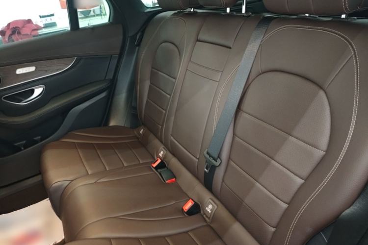 Used Mercedes-Benz GLC 2020 Facelift GLC 260 L 4MATIC Luxury Edition Left Rear Seat