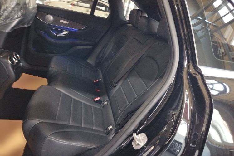 Used Mercedes-Benz GLC 2020 GLC 260 L 4MATIC Luxury Model Left Rear Seat