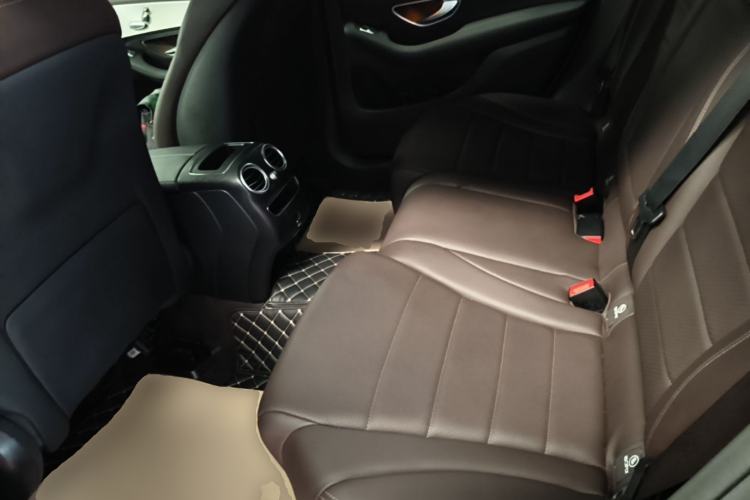 Used Mercedes-Benz GLC 2020 Facelifted GLC 260 L 4MATIC Dynamic Edition Left Rear Seat