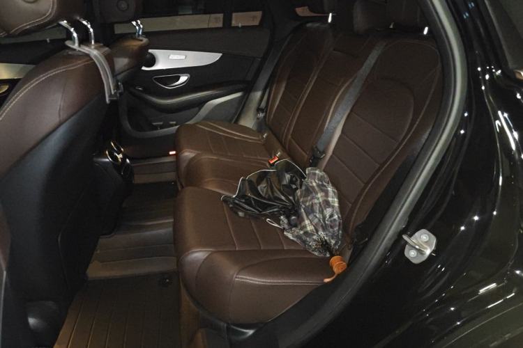 Used Mercedes-Benz GLC 2020 Facelift GLC 260 L 4MATIC Luxury Edition Left Rear Seat