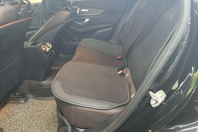 Used Mercedes-Benz GLC 2020 GLC 300 L 4MATIC Dynamic Edition Left Rear Seat