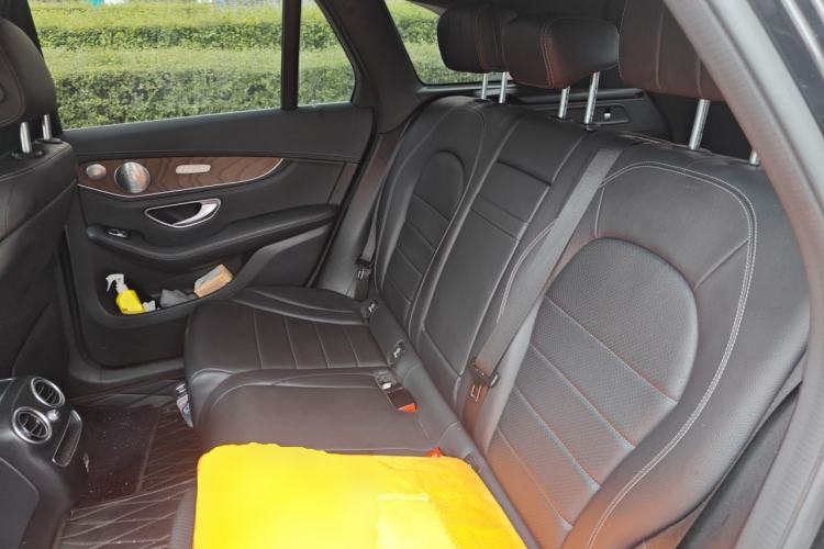 Used Mercedes-Benz GLC 2020 GLC 300 L 4MATIC Dynamic Edition Left Rear Seat