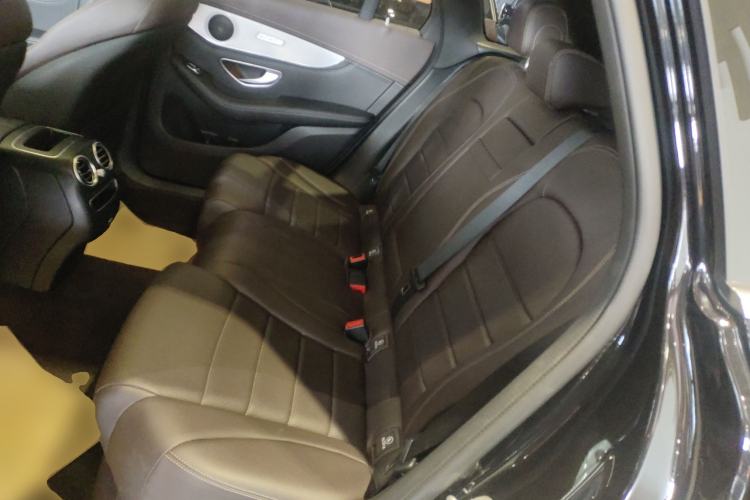Used Mercedes-Benz GLC 2020 Facelifted GLC 260 L 4MATIC Dynamic Edition Left Rear Seat