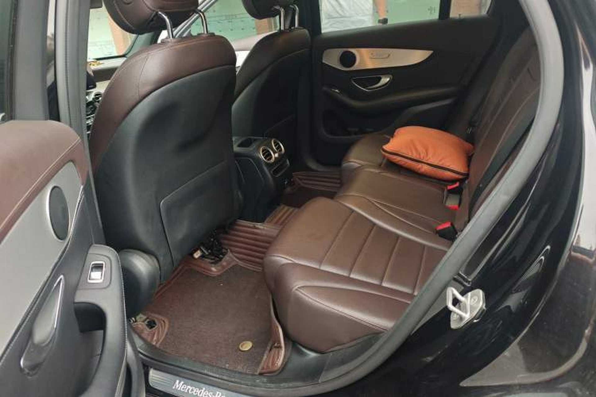 Used Mercedes-Benz GLC 2020 Facelifted GLC 260 L 4MATIC Dynamic Edition Left Rear Seat