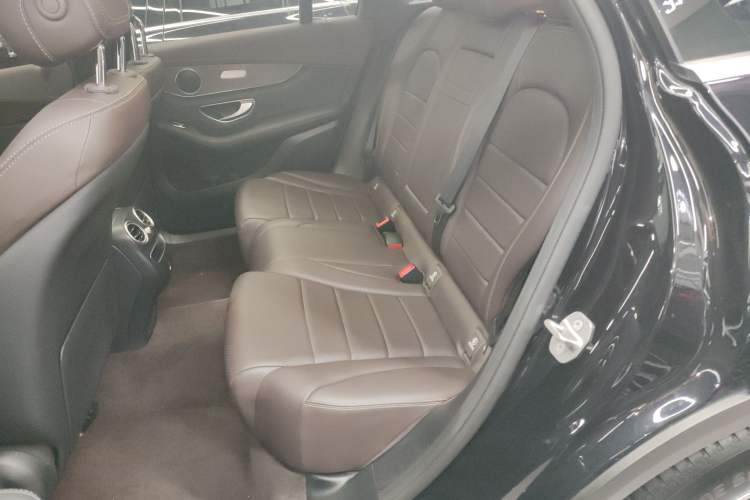 Used Mercedes-Benz GLC 2020 Facelifted GLC 260 L 4MATIC Dynamic Edition Left Rear Seat
