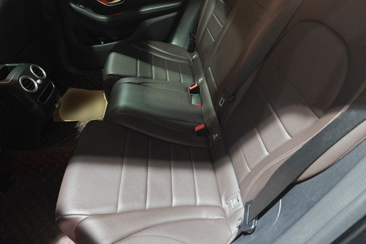 Used Mercedes-Benz GLC 2020 Facelifted GLC 260 L 4MATIC Dynamic Edition Left Rear Seat